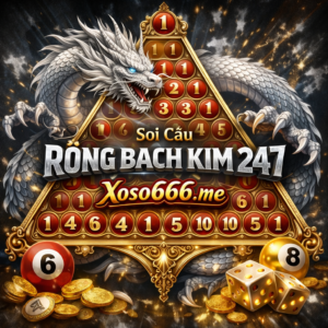 Soi cầu rồng bạch kim 247 theo Pascal