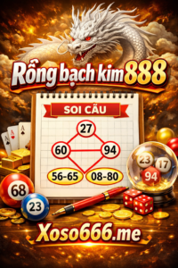 Rồng Bạch Kim 888