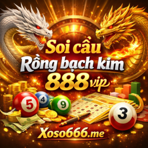 Rồng bạch kim 888 vip