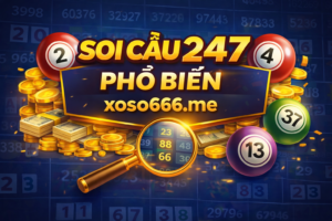 soi cầu 247 phổ biến