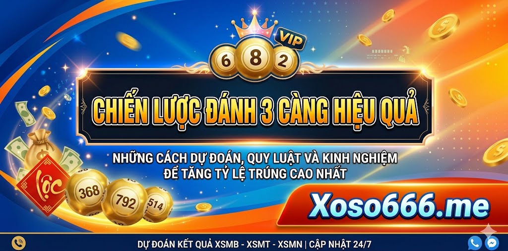 Chiến Lược Đánh 3 Càng Hiệu Quả