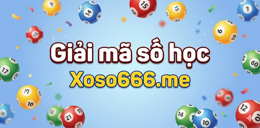 Giải Mã Số Học