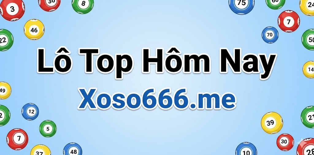 Lô Top Hôm Nay