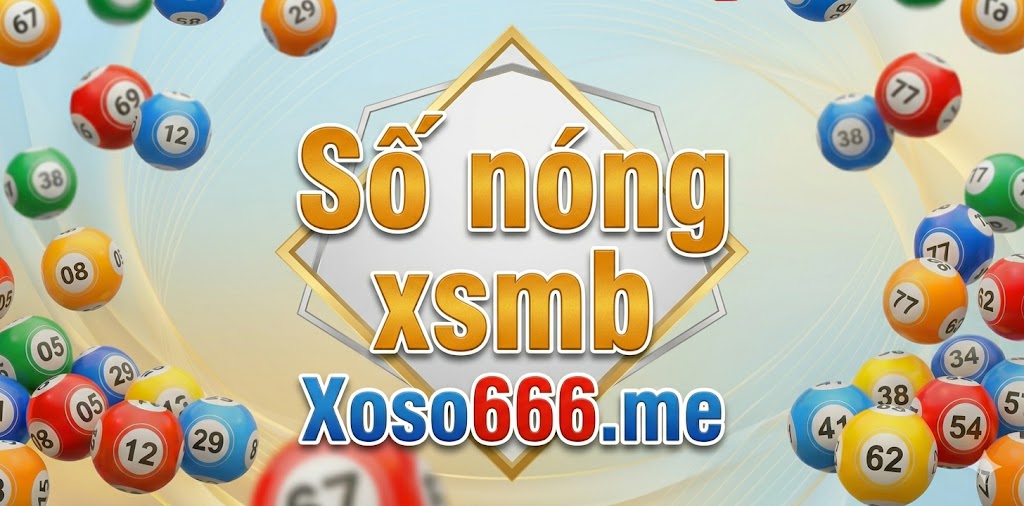 Số Nóng XSMB