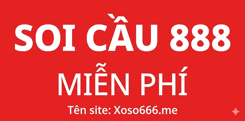 Soi cầu 888 miễn phí