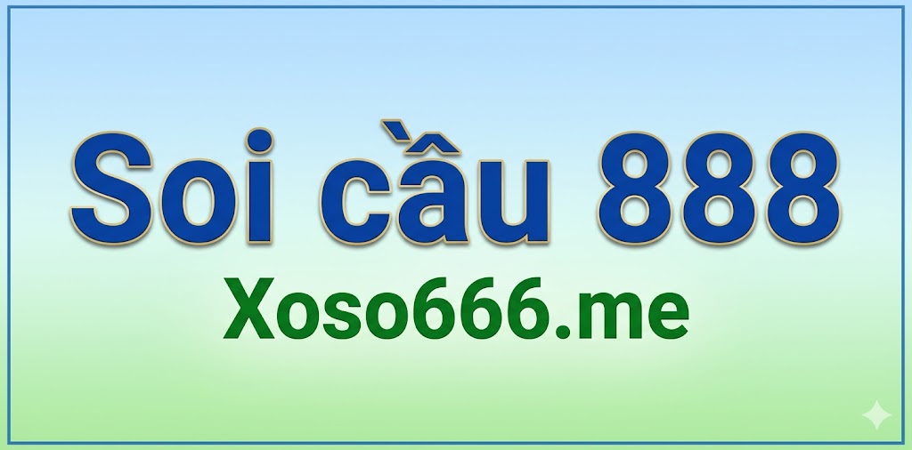 Soi Cầu 888