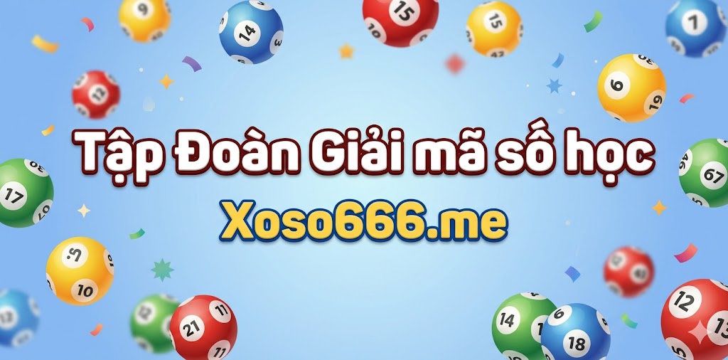 Tập Đoàn Giải Mã Số Học XSMB
